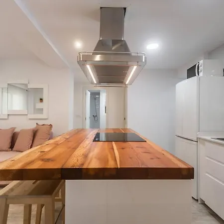 Apartamento Enjoy Flat Valência