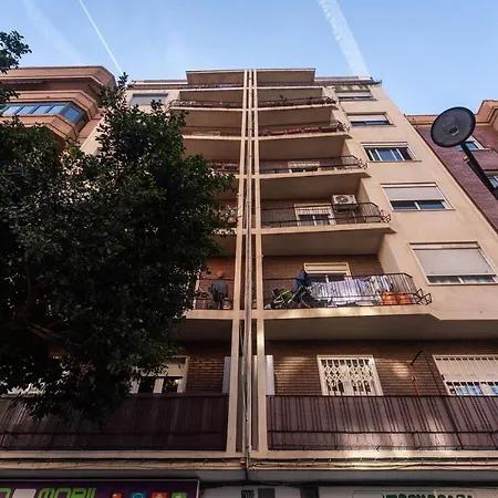 Enjoy Flat Apartamento Valência