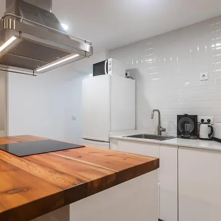Apartamento Enjoy Flat Valência