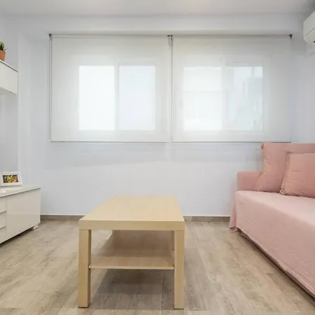 Enjoy Flat Apartamento Valência