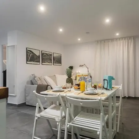 Apartamento Enjoy Flat Valência