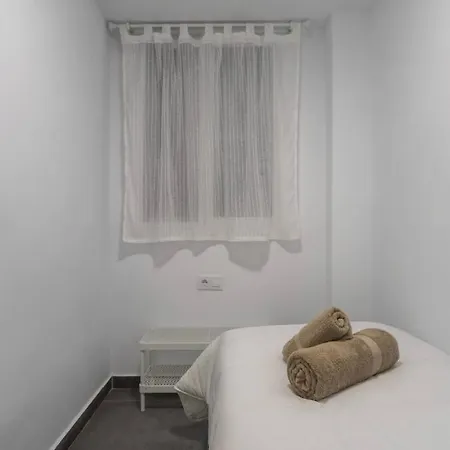 Apartamento Enjoy Flat Valência